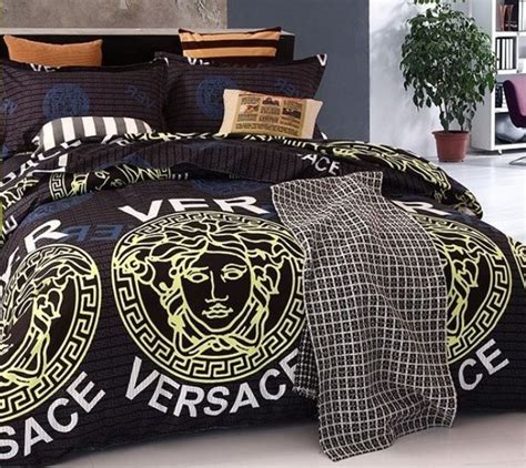 emsemble de drap versace|Versace Ensemble De Draps Medusa .